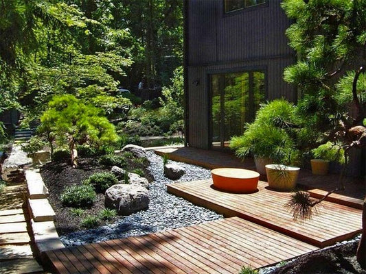 Stijl Japan